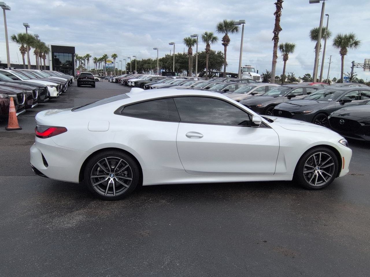 Used 2022 BMW 4 Series 430i Coupe