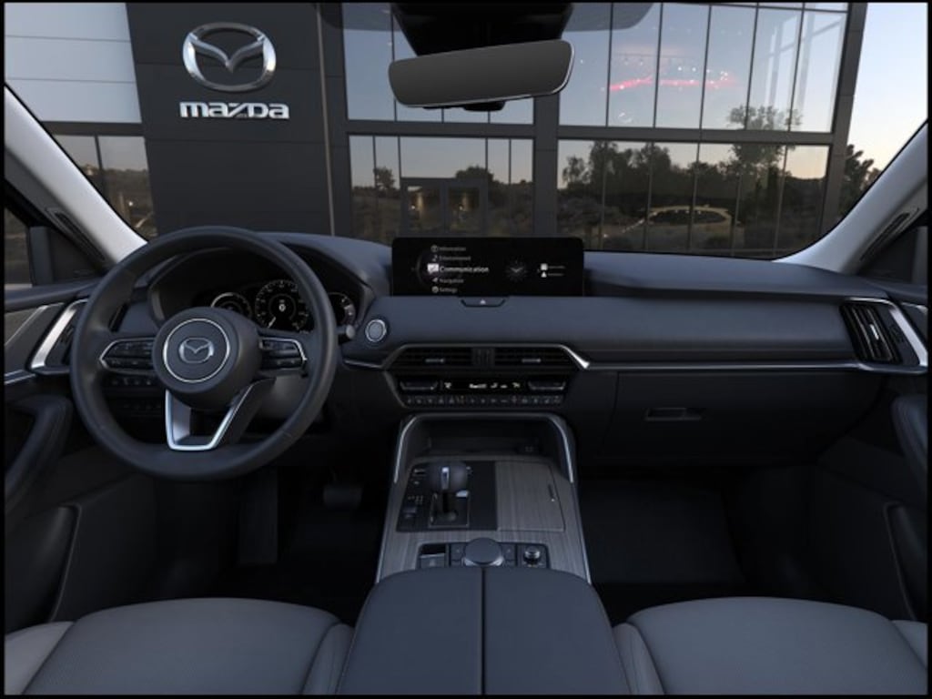 New 2026 Mazda CX-90 Plug-In Hybrid Premium Sport AWD Sport Utility