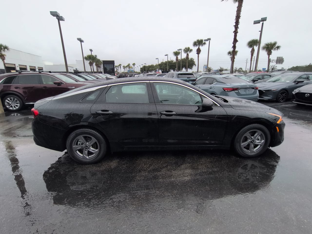 Used 2023 Kia K5 LXS Sedan