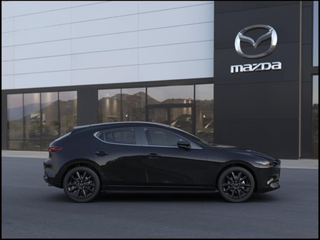 New 2026 Mazda Mazda3 Hatchback 2.5 S Select Sport HATCHBACK