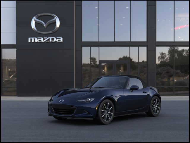  Mazda MX-5 MIATA