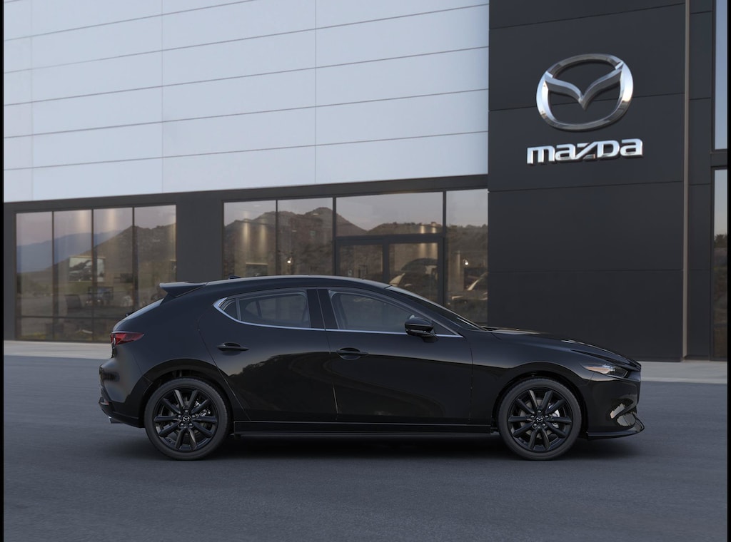 New 2026 Mazda Mazda3 Hatchback 2.5 Turbo Premium Plus AWD HATCHBACK