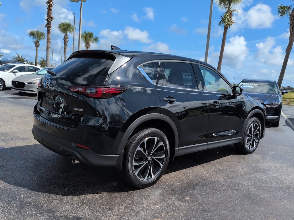Used 2023 Mazda CX-5 2.5 S Premium Package SUV