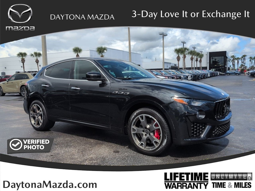 Used 2023 Maserati Levante Modena SUV