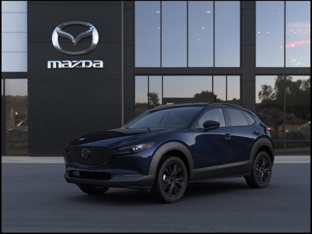 New 2026 Mazda CX-30 2.5 Turbo Premium Plus AWD Sport Utility