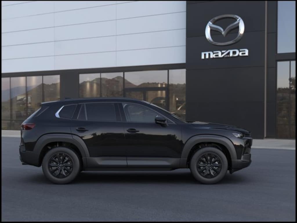 New 2026 Mazda CX-50 Hybrid Premium AWD Sport Utility