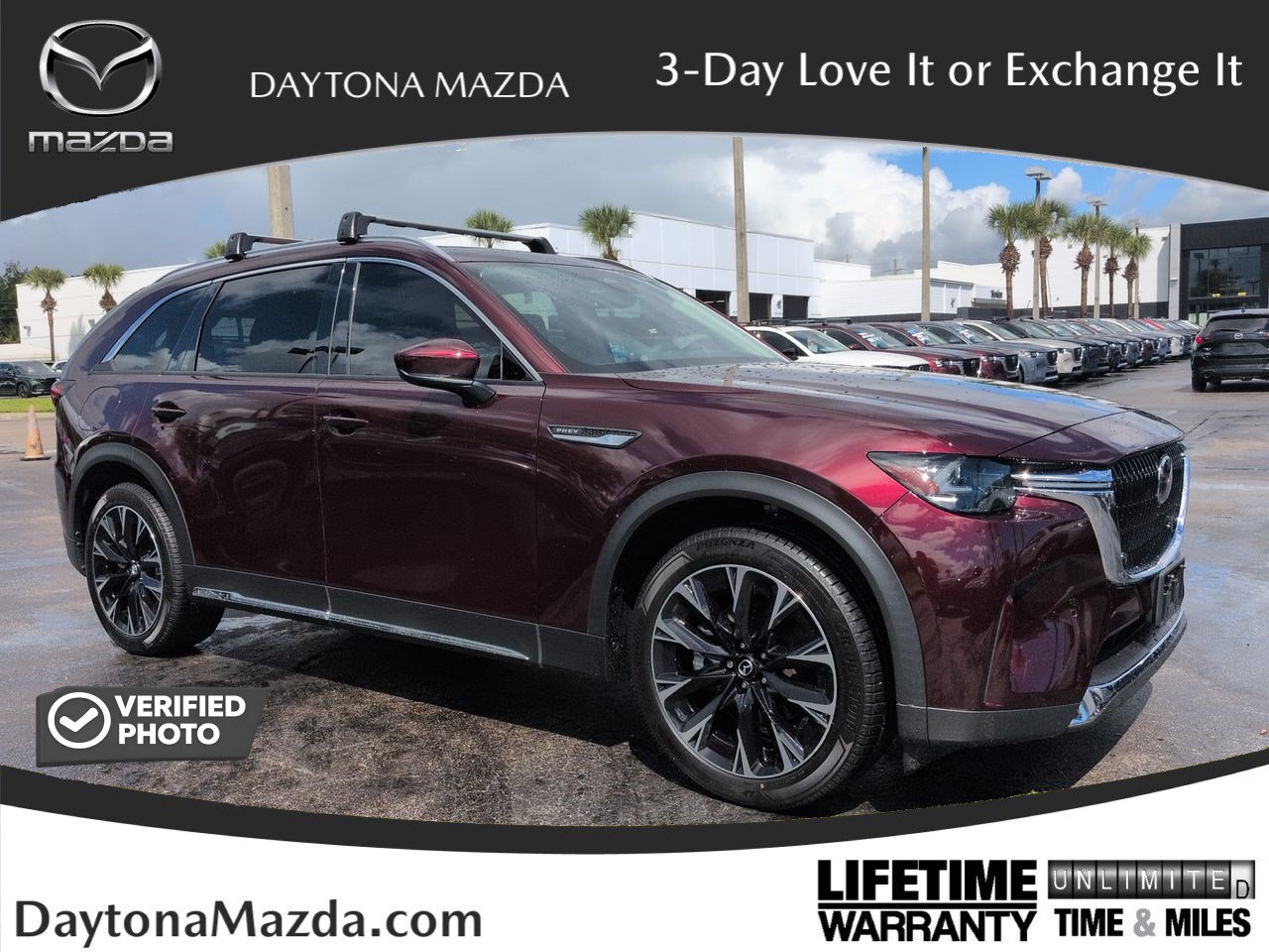 2024 Mazda CX-90 Phev