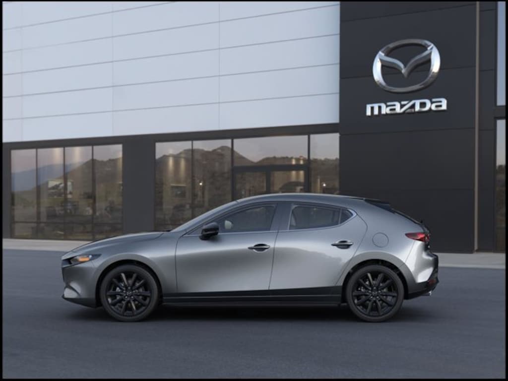 New 2026 Mazda Mazda3 Hatchback 2.5 S Select Sport HATCHBACK
