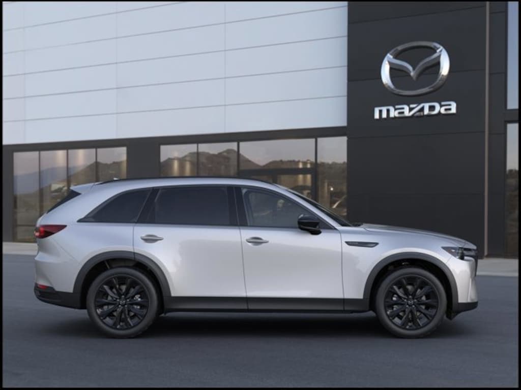 New 2026 Mazda CX-90 3.3 Turbo Premium Sport AWD Sport Utility