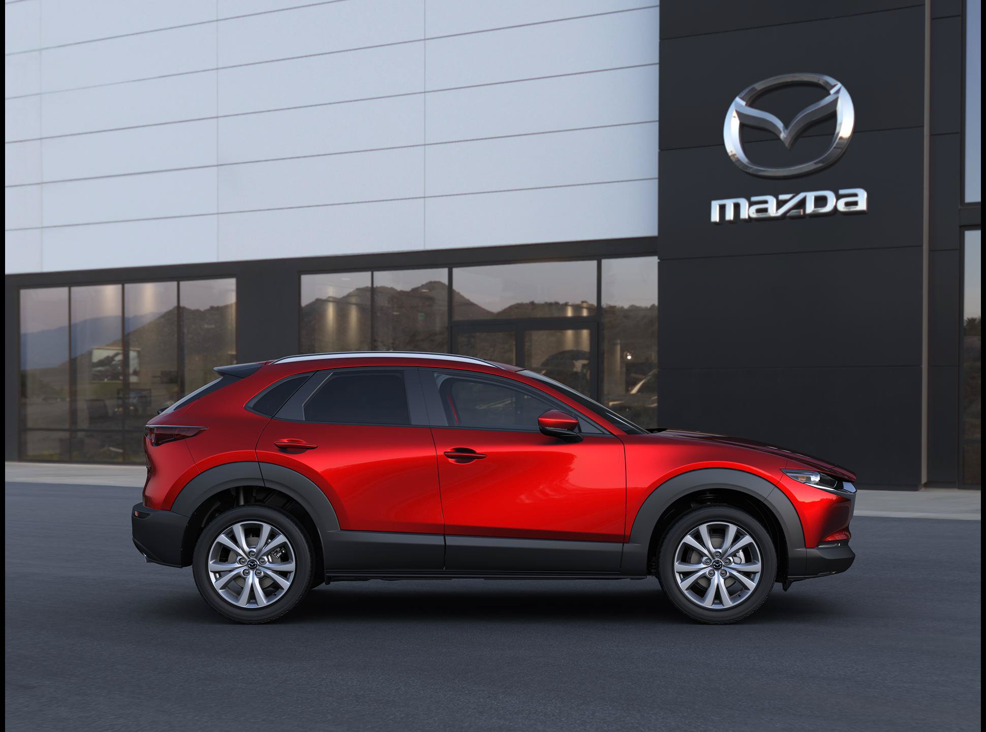 New 2026 Mazda CX-30 2.5 S Preferred AWD Sport Utility