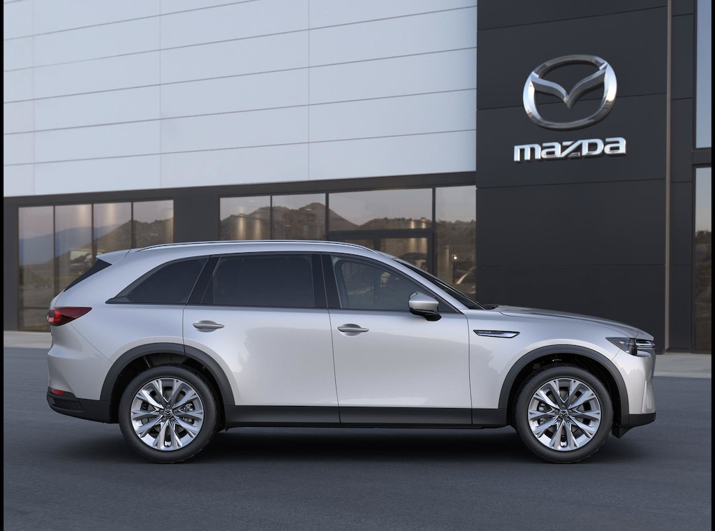 New 2026 Mazda CX-90 3.3 Turbo Preferred AWD Sport Utility
