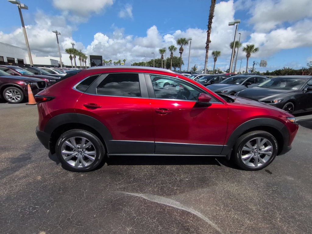 Used 2023 Mazda CX-30 2.5 S Preferred Package SUV