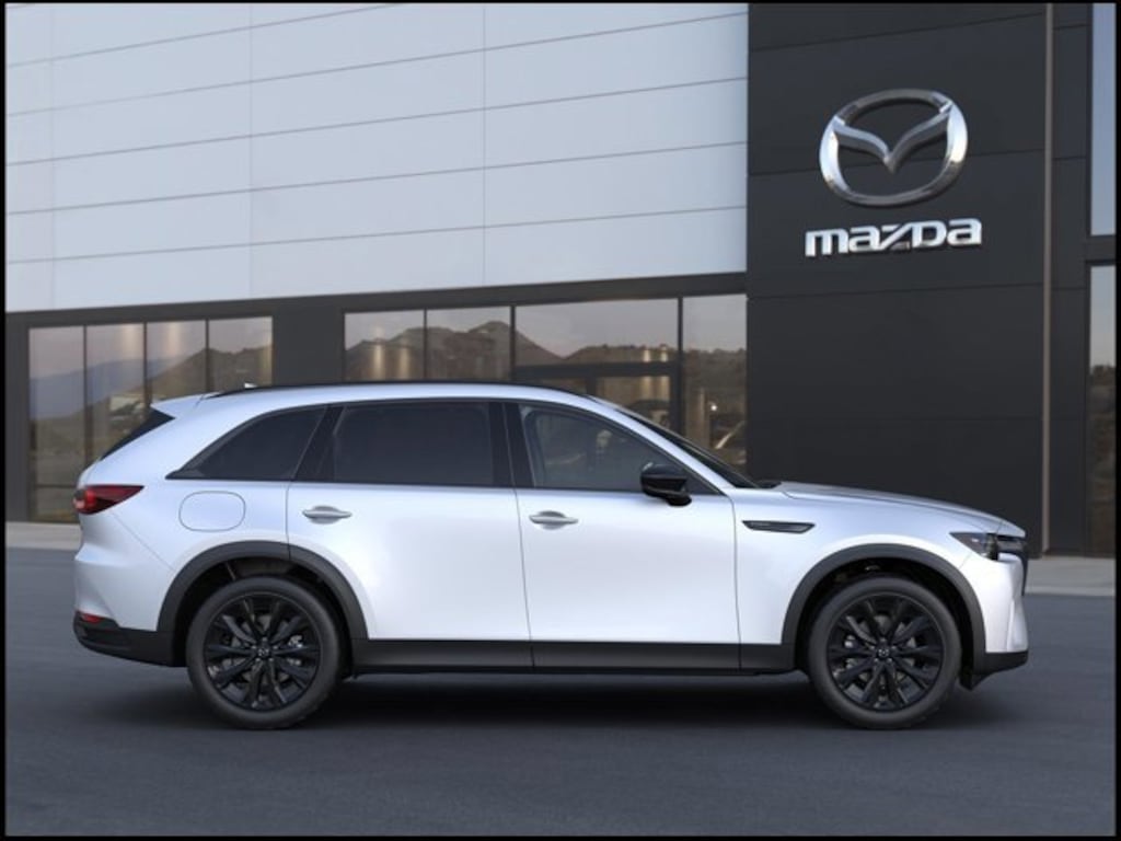 New 2026 Mazda CX-90 Plug-In Hybrid Premium Sport AWD Sport Utility