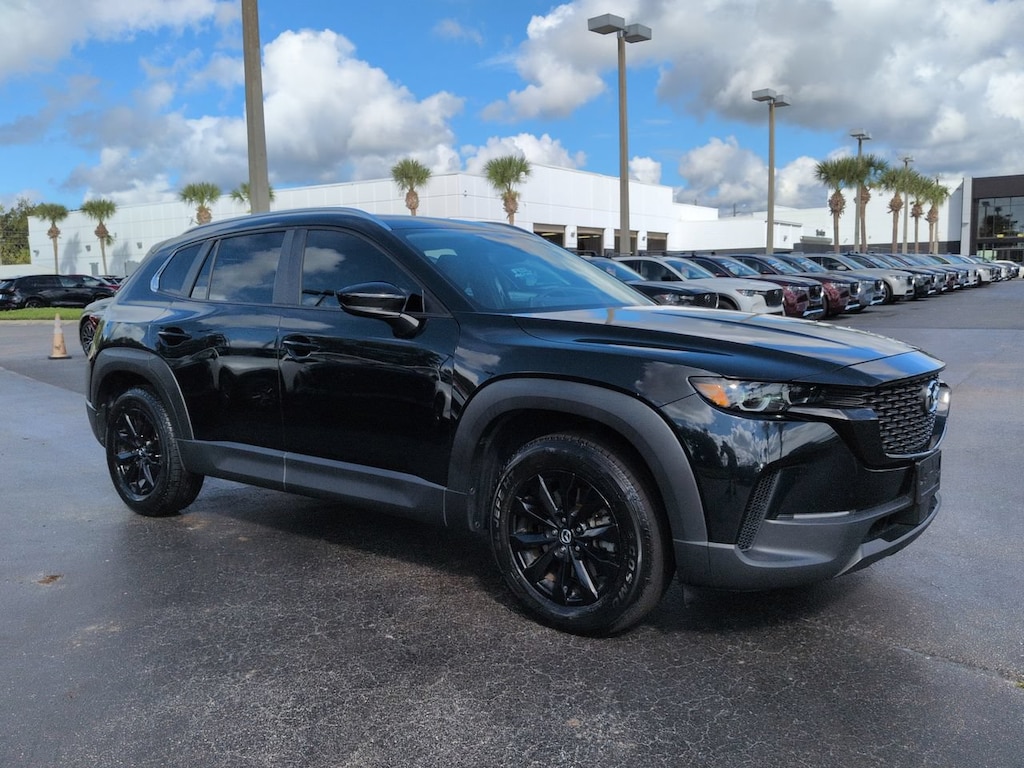Used 2024 Mazda CX-50 2.5 S Premium Package SUV