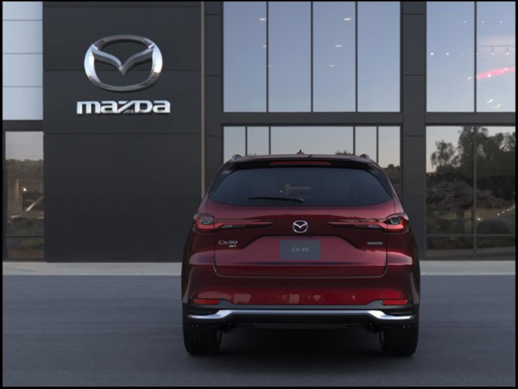 New 2026 Mazda CX-90 3.3 Turbo Premium Plus AWD Sport Utility