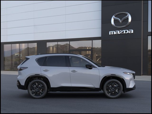 New 2026 Mazda CX-5 2.5 S Premium Plus AWD Sport Utility
