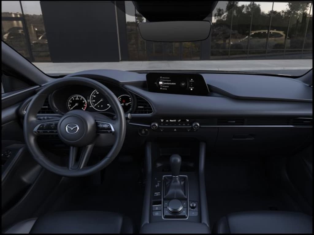 New 2026 Mazda Mazda3 Hatchback 2.5 S Preferred HATCHBACK