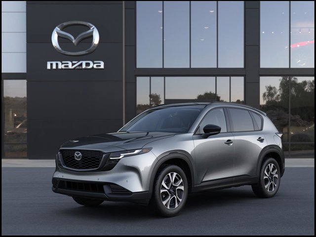 New 2026 Mazda CX-5 2.5 S Preferred AWD Sport Utility