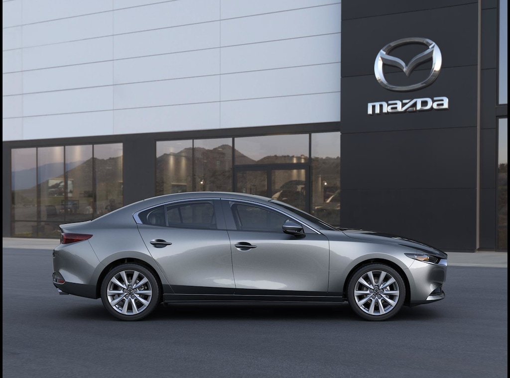 New 2026 Mazda Mazda3 Sedan 2.5 S Preferred SEDAN
