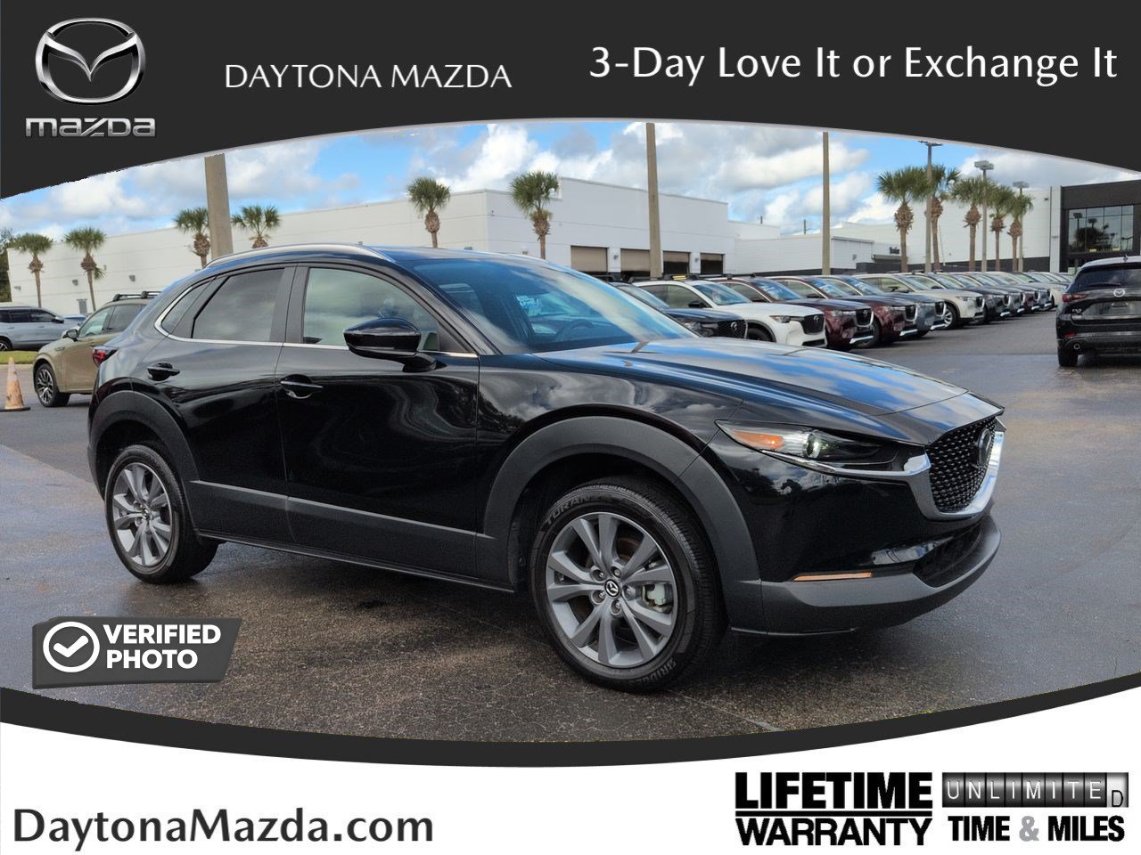 2025 Mazda CX-30