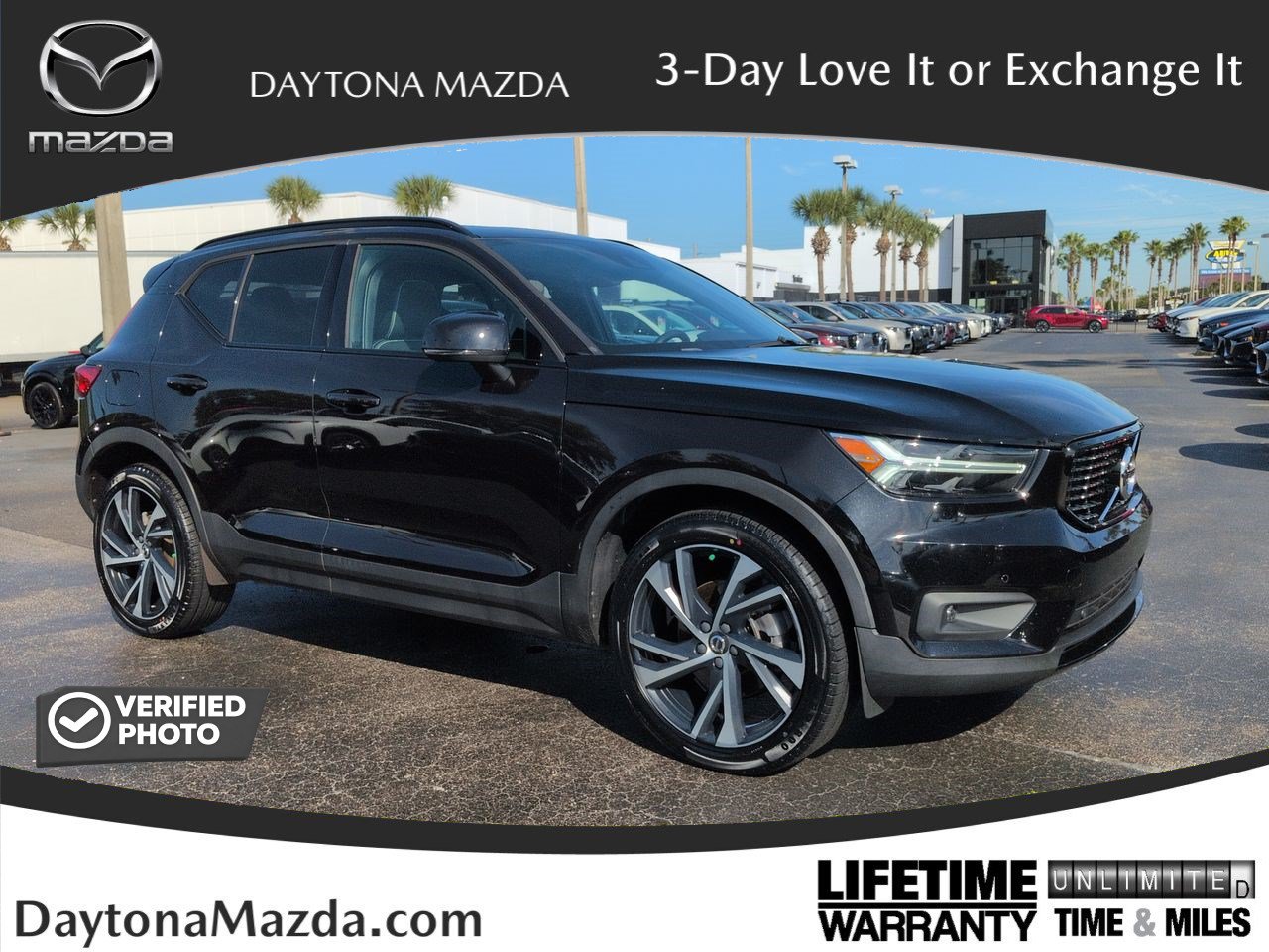 2020 Volvo XC40