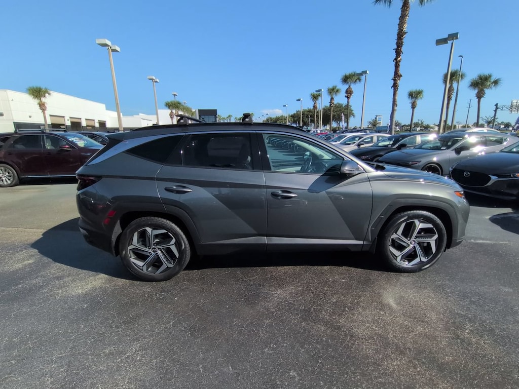 Used 2022 Hyundai Tucson Limited SUV