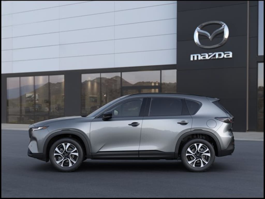 New 2026 Mazda CX-5 2.5 S Preferred AWD Sport Utility