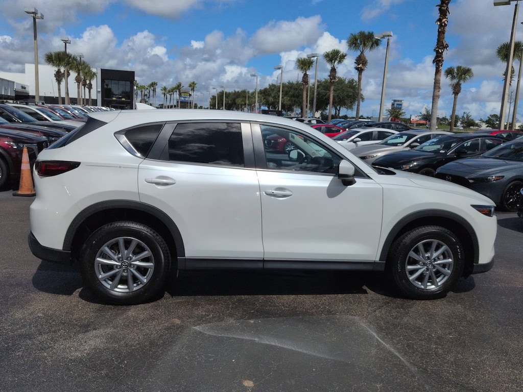Used 2022 Mazda CX-5 2.5 S Preferred Package SUV