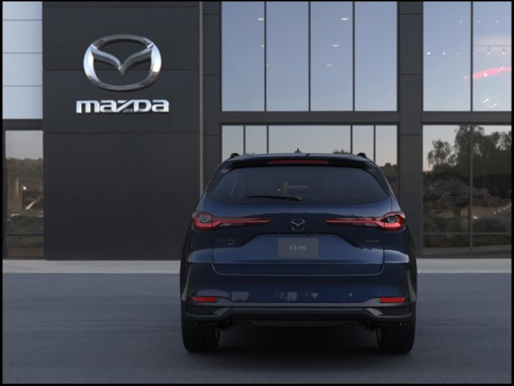 New 2026 Mazda CX-90 3.3 Turbo Premium Sport AWD Sport Utility