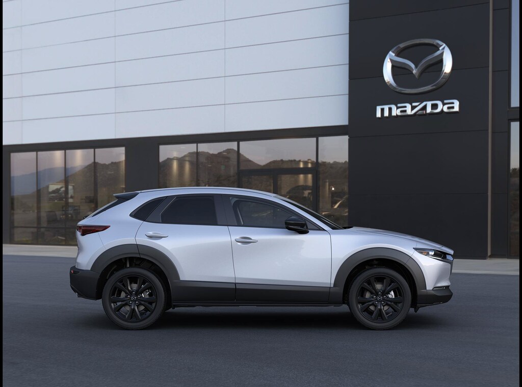 New 2026 Mazda CX-30 2.5 S Select Sport AWD Sport Utility