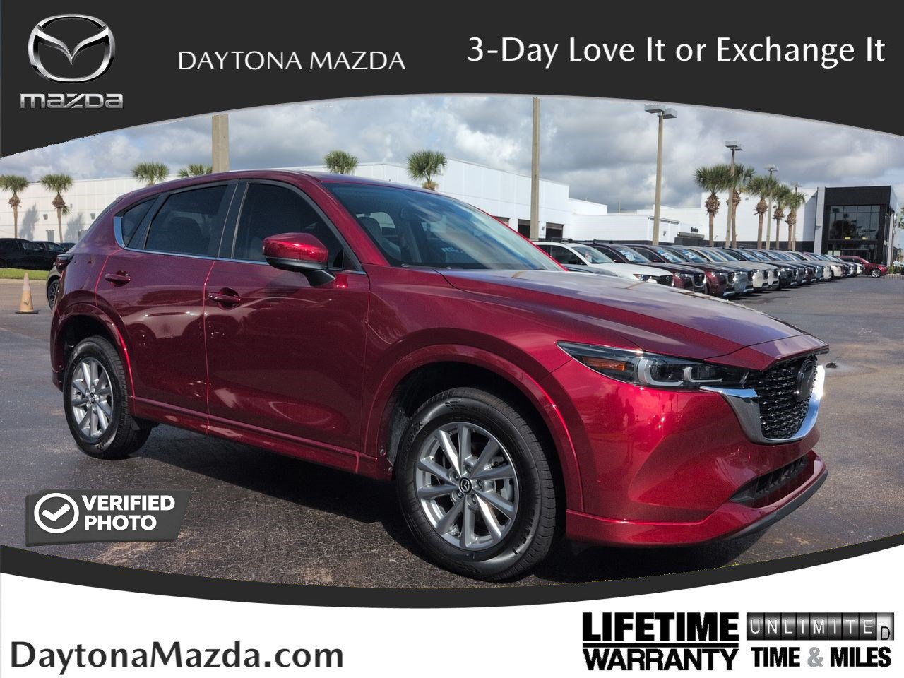 2024 Mazda CX-5
