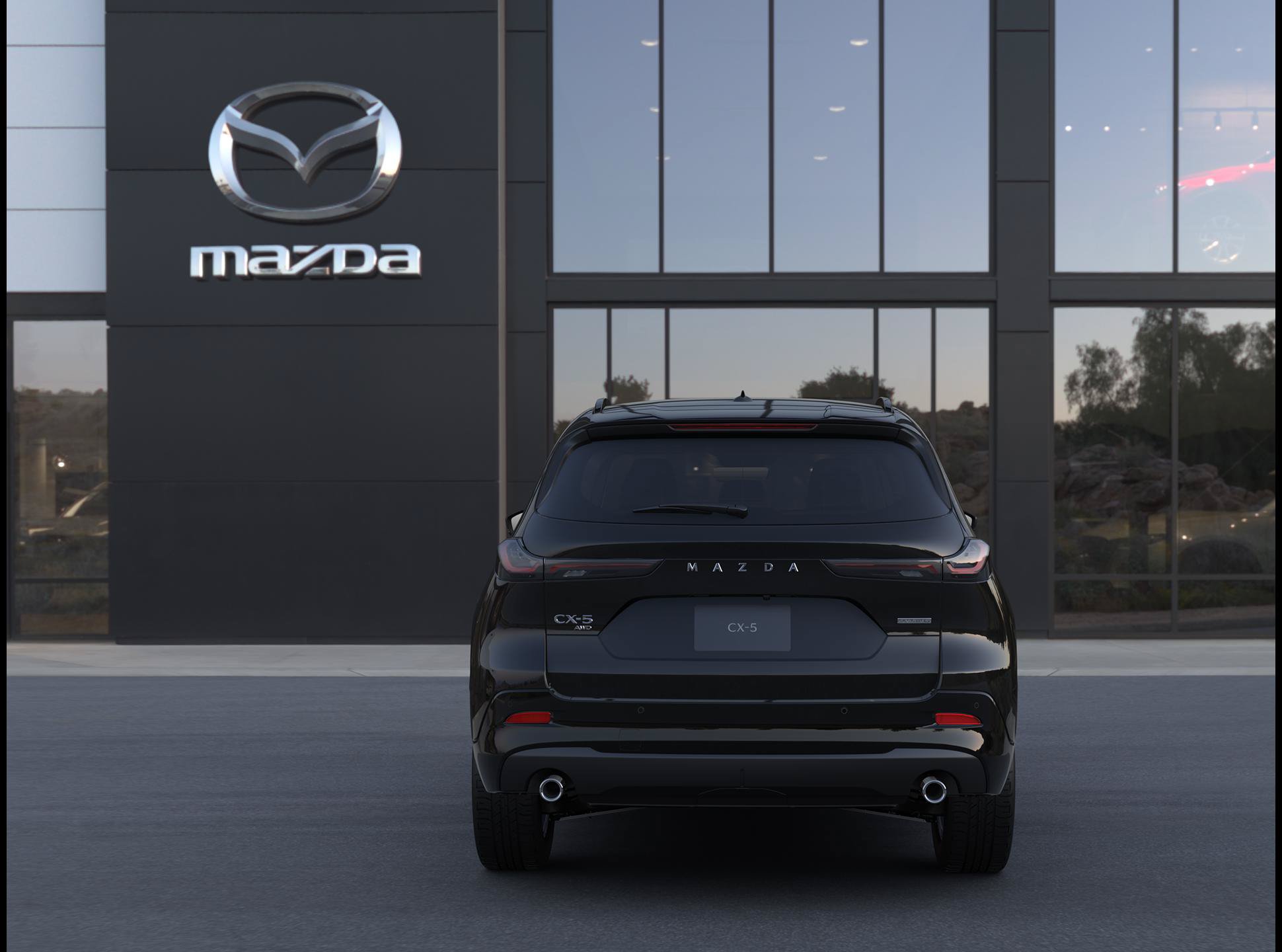 New 2026 Mazda CX-5 2.5 S Premium Plus AWD Sport Utility