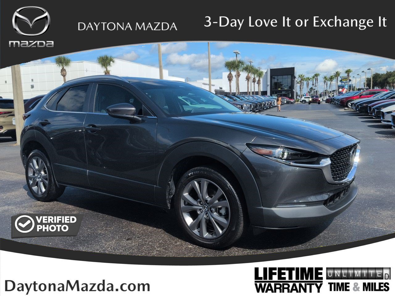 2024 Mazda CX-30