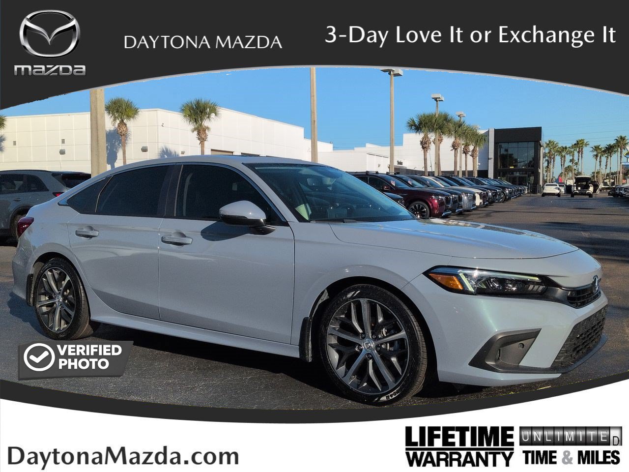 2024 Honda Civic Sedan