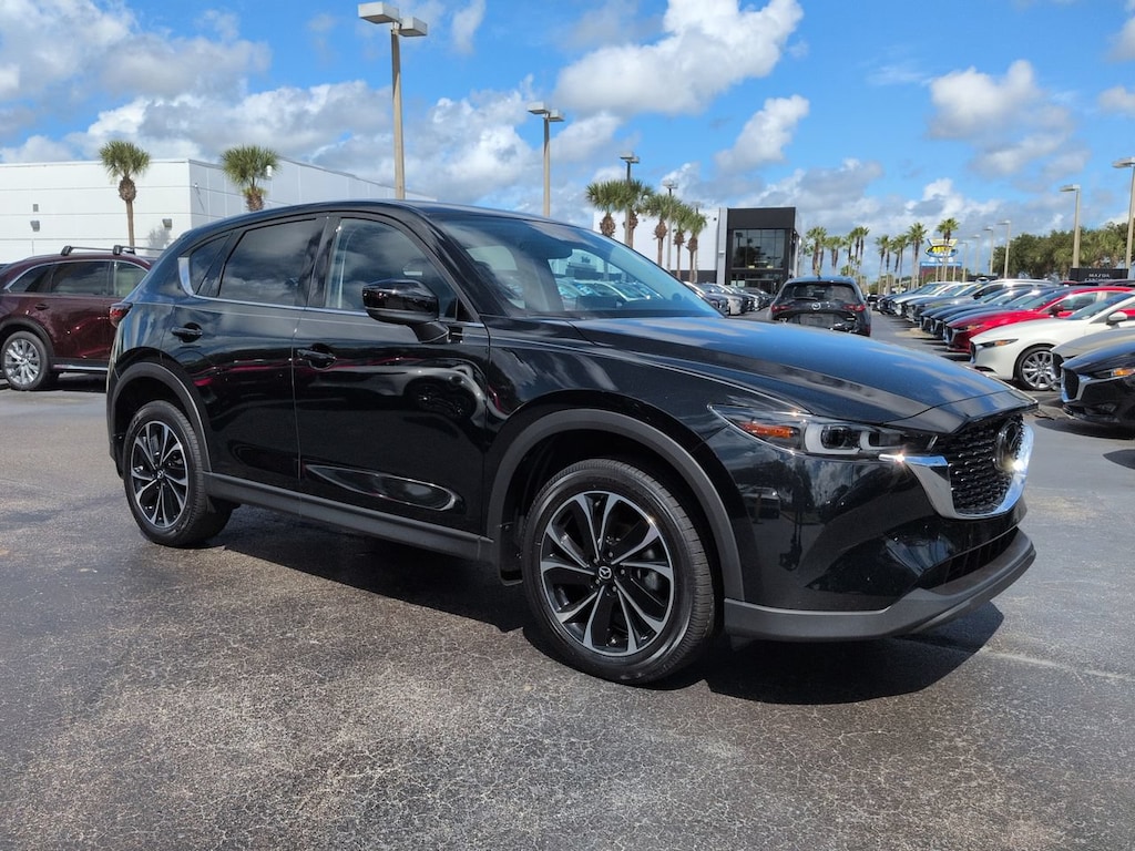 Used 2023 Mazda CX-5 2.5 S Premium Package SUV