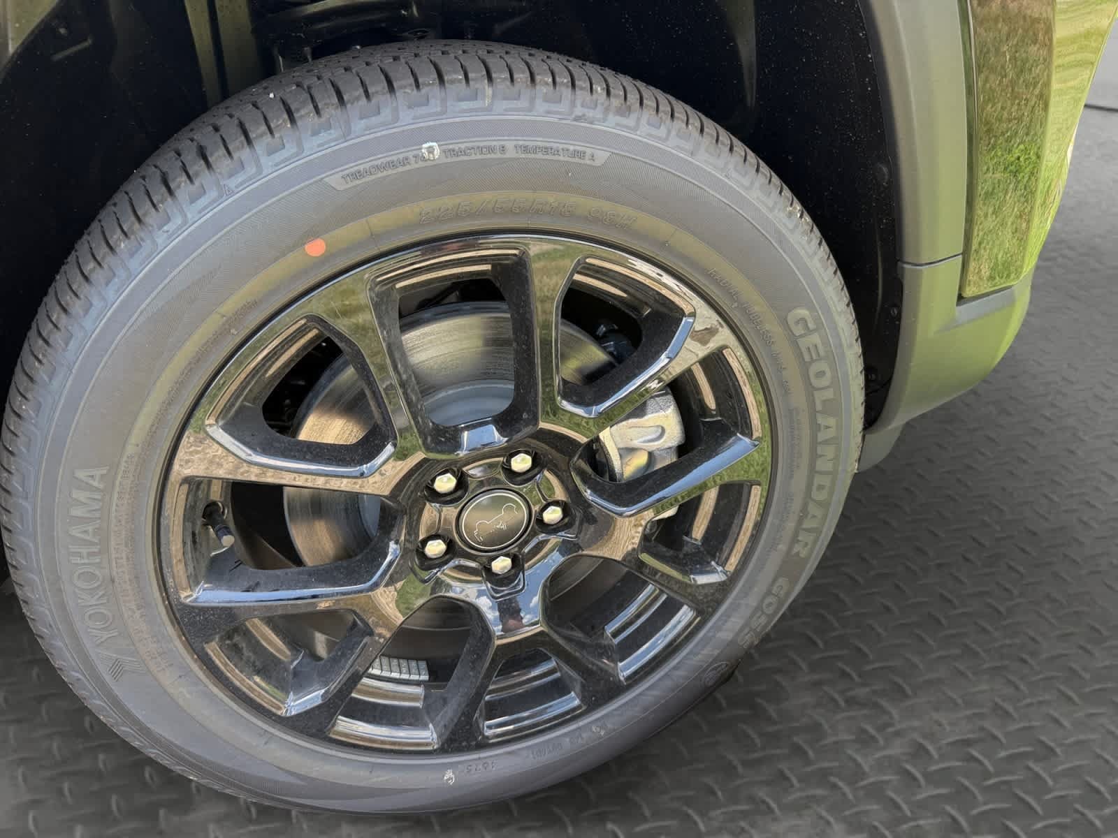 2026 Jeep Compass Latitude Altitude - Photo 20