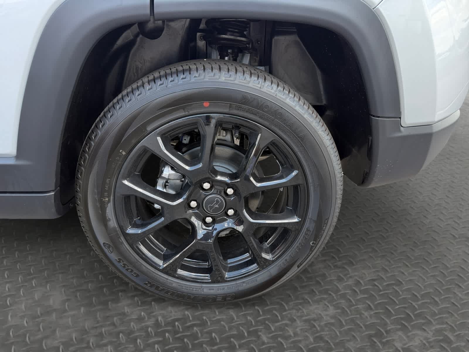 2026 Jeep Compass Latitude Altitude - Photo 23