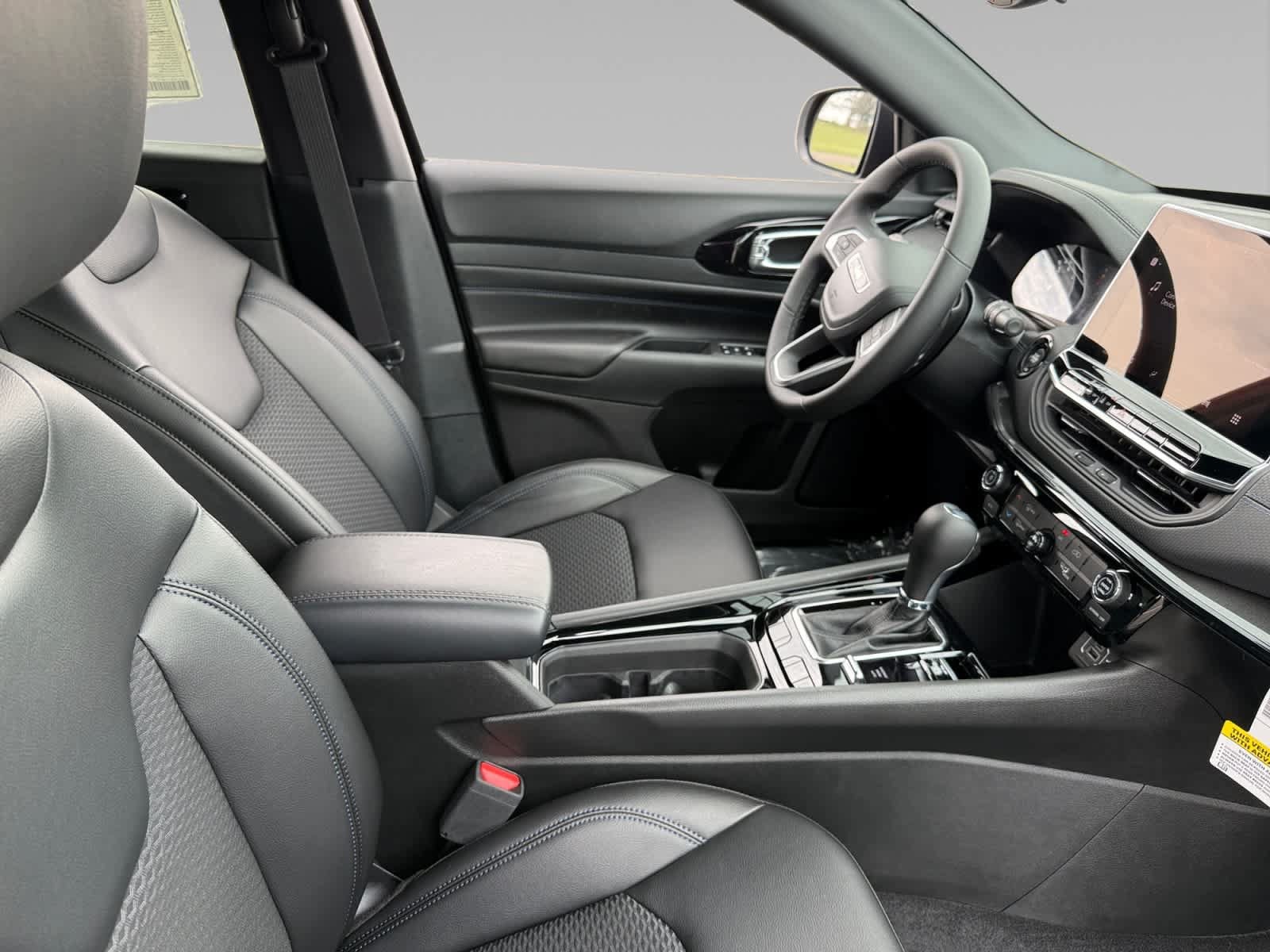 2026 Jeep Compass Latitude Altitude - Photo 9