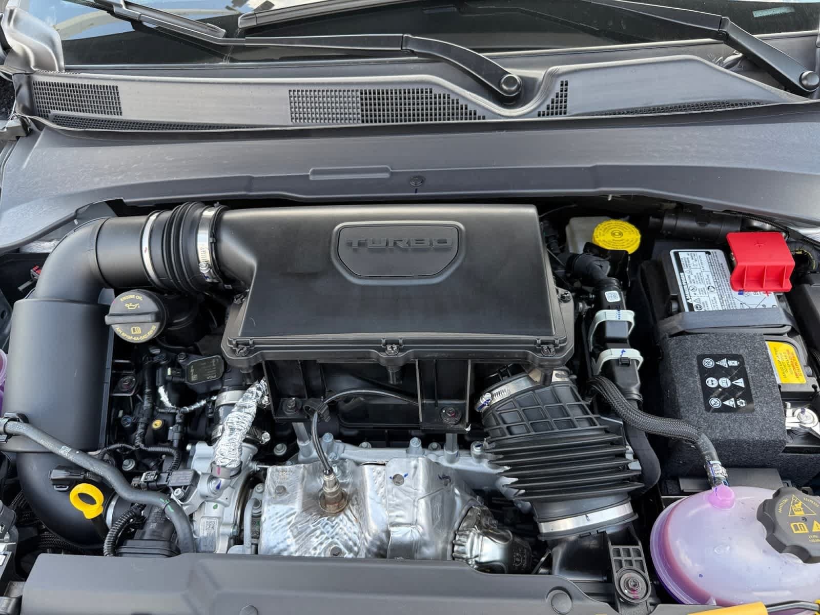 2026 Jeep Compass Latitude Altitude - Photo 20