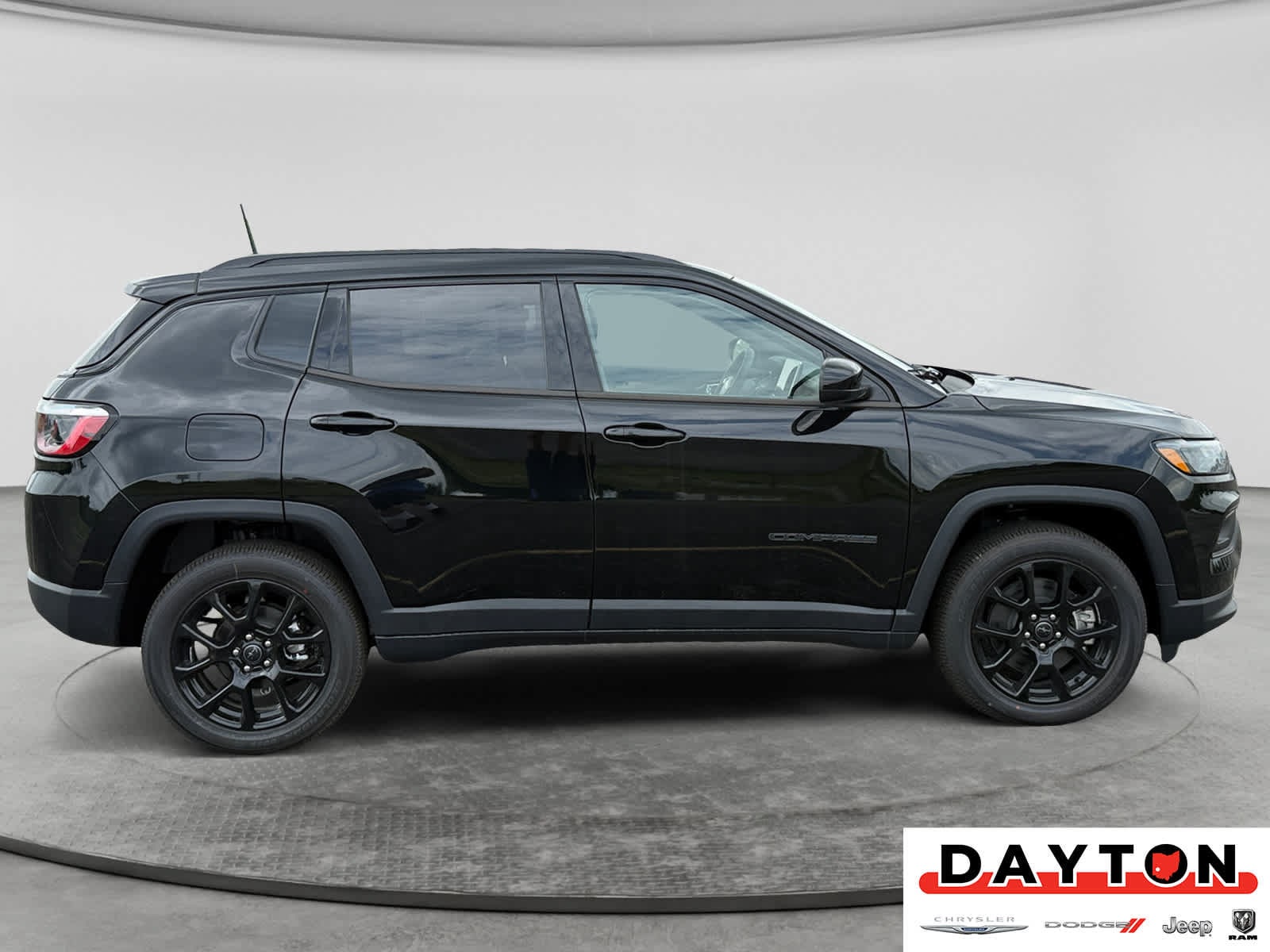 2026 Jeep Compass Latitude Altitude - Photo 6