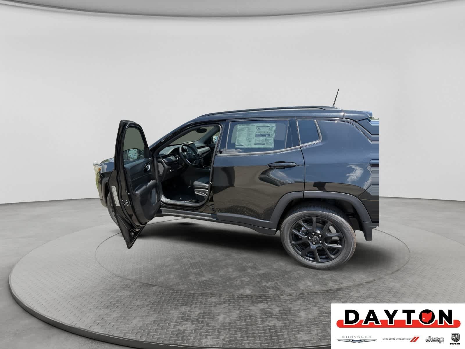 2026 Jeep Compass Latitude Altitude - Photo 26