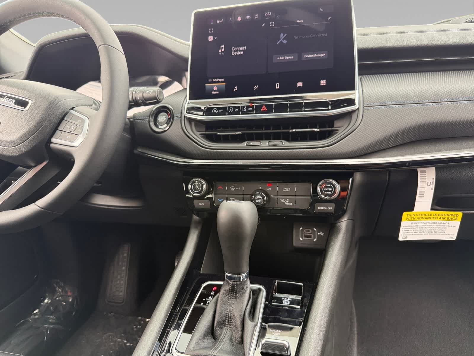 2026 Jeep Compass Latitude Altitude - Photo 11