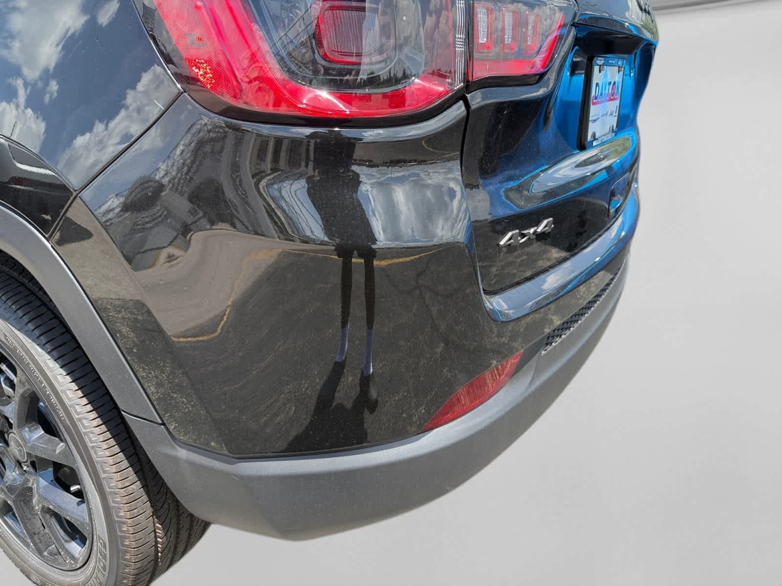 2026 Jeep Compass Latitude Altitude - Photo 24