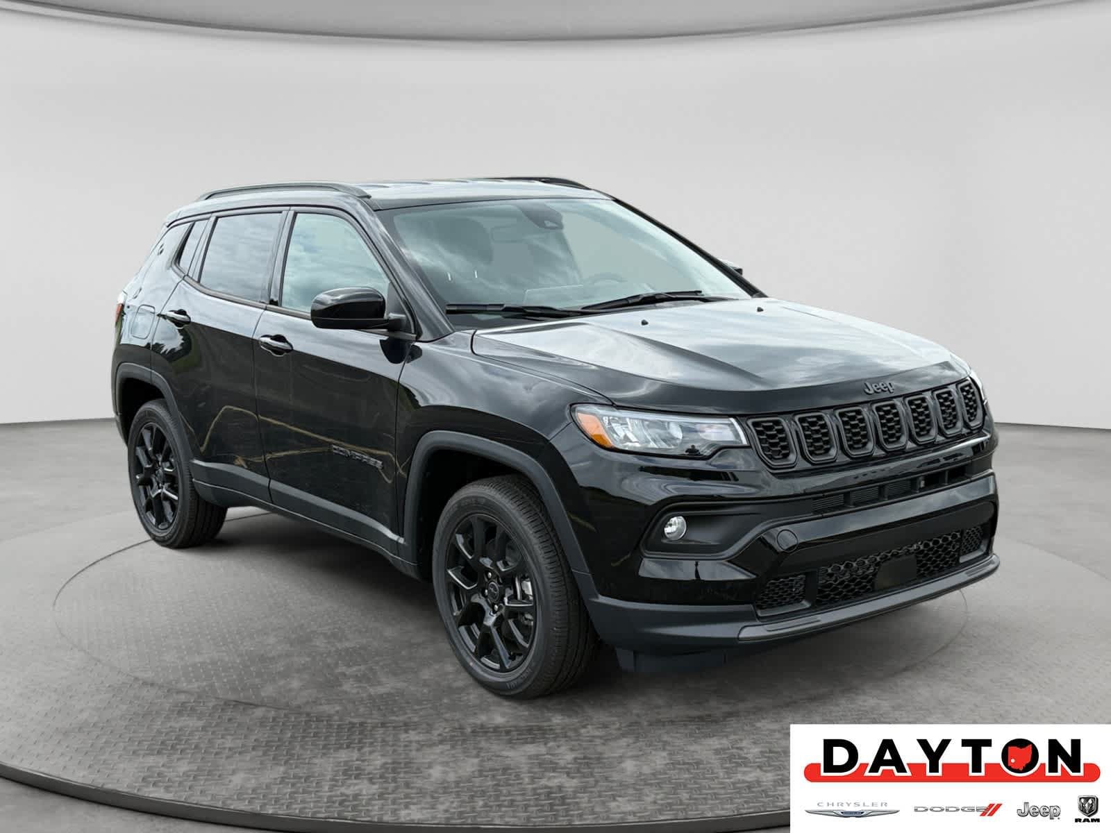 2026 Jeep Compass Latitude Altitude - Photo 7