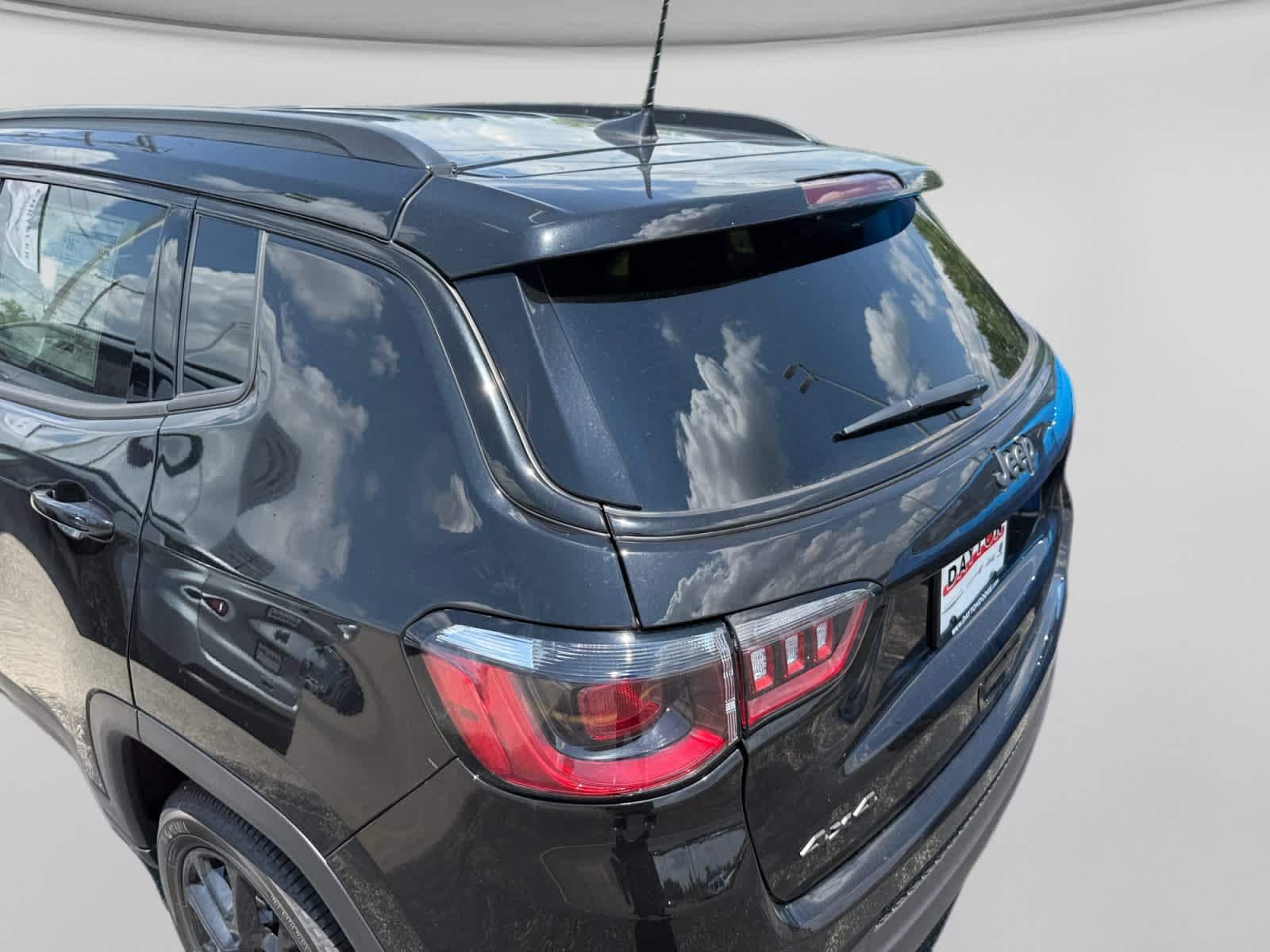 2026 Jeep Compass Latitude Altitude - Photo 28