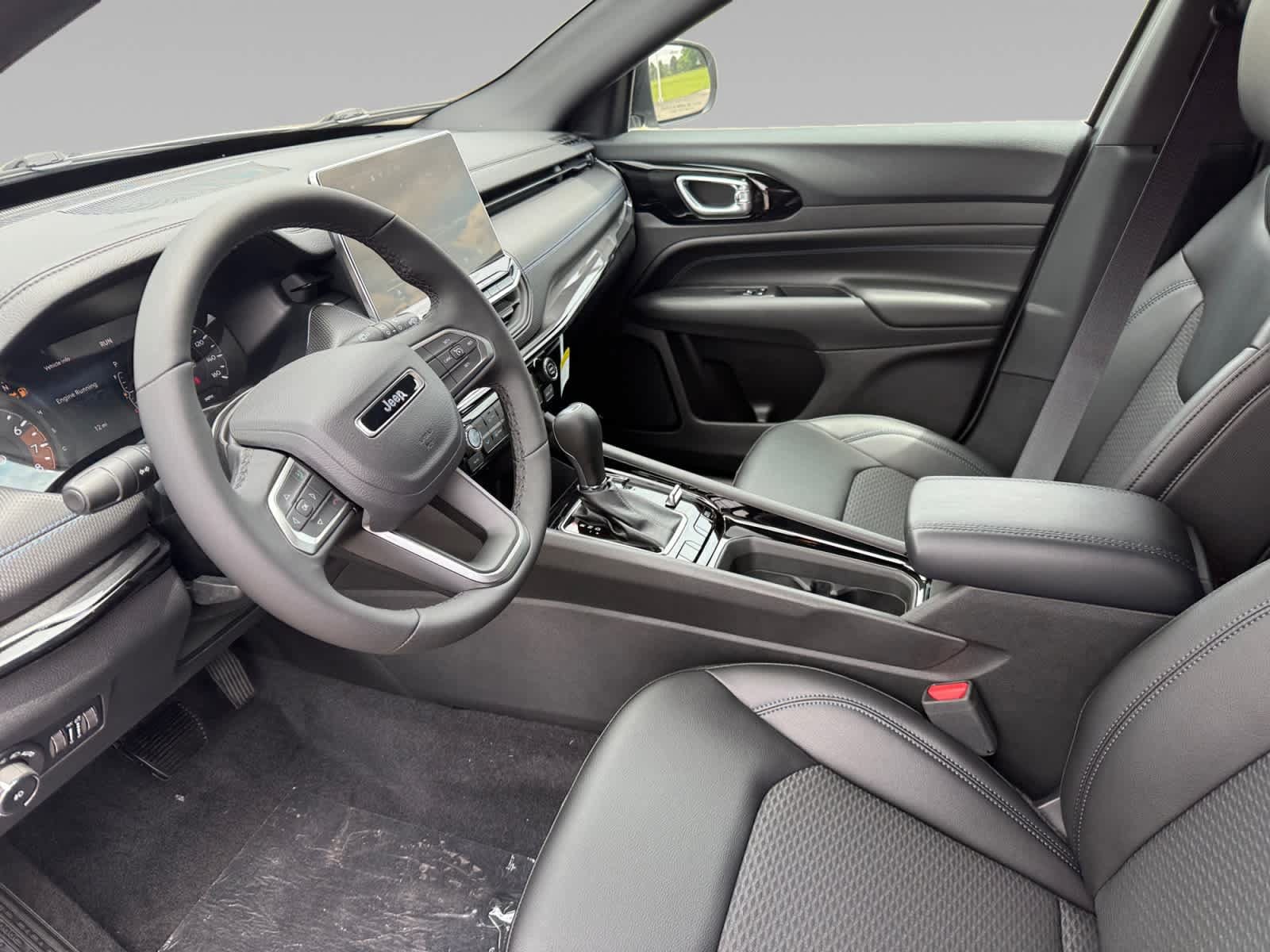 2026 Jeep Compass Latitude Altitude - Photo 15