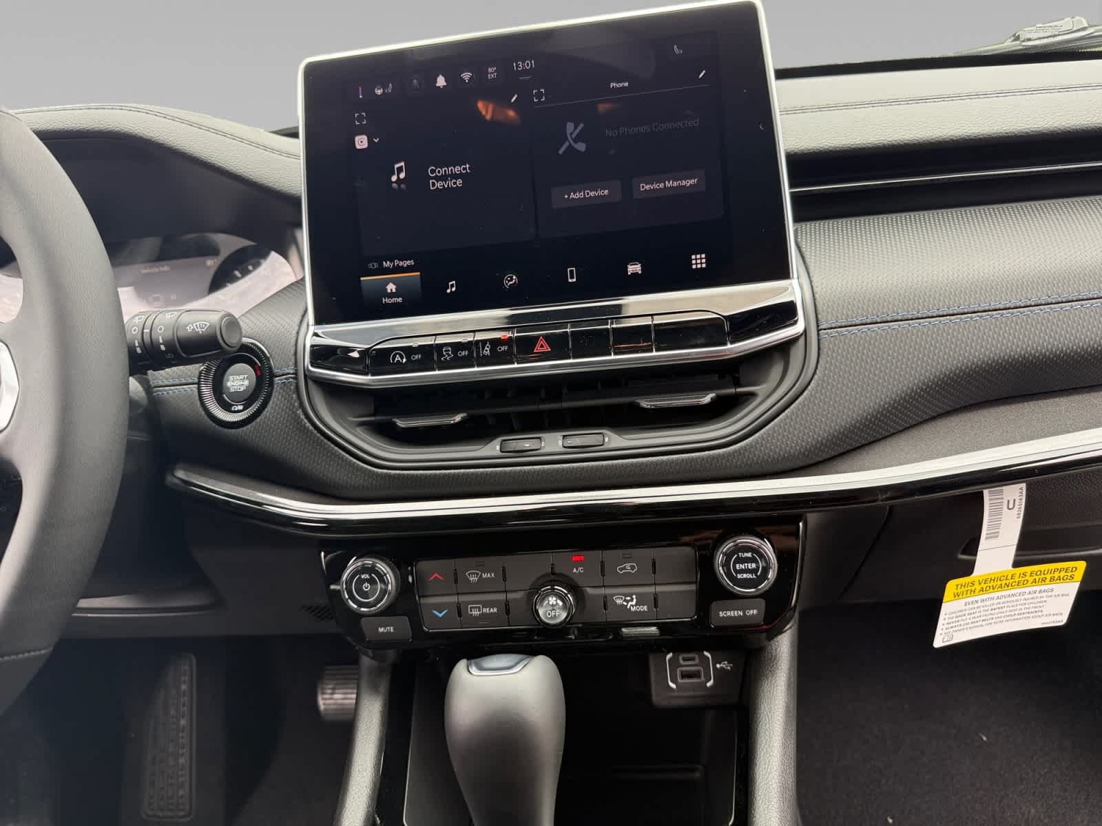 2026 Jeep Compass Latitude Altitude - Photo 11