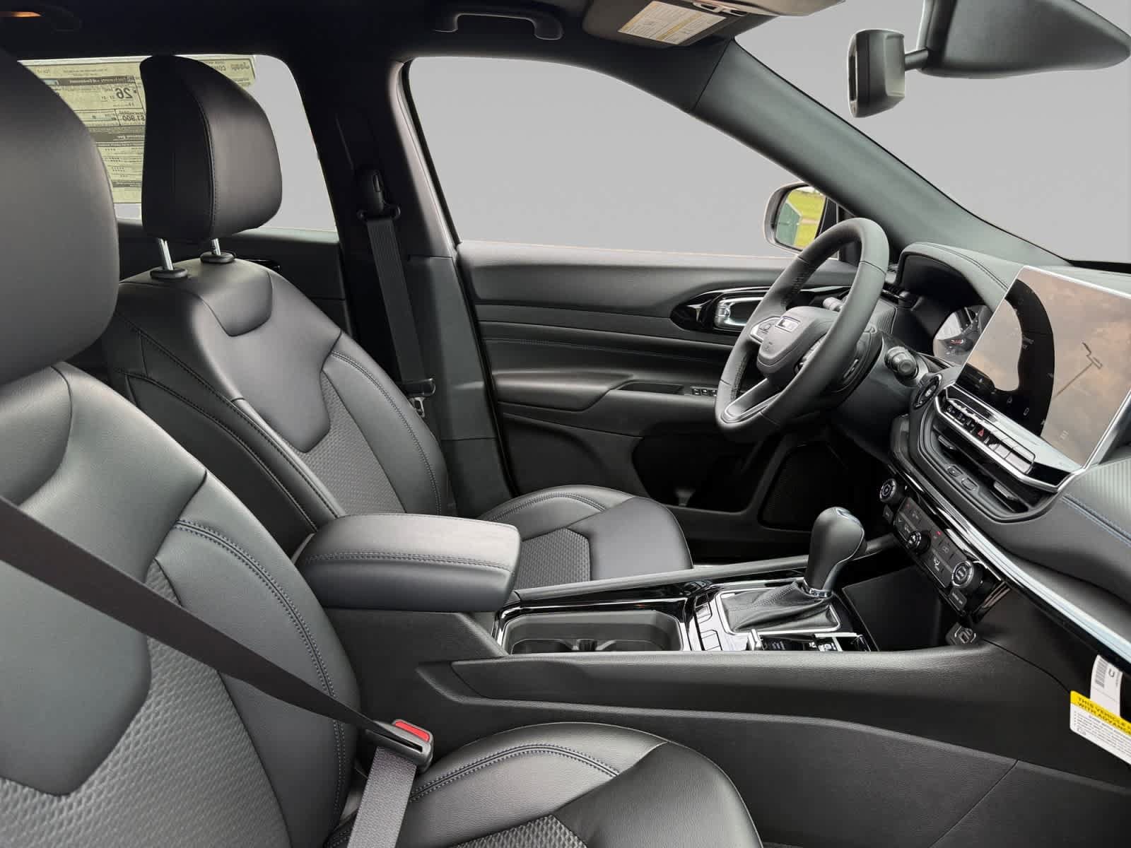 2026 Jeep Compass Latitude Altitude - Photo 9