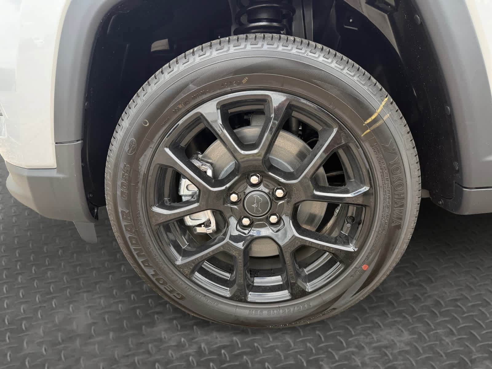 2026 Jeep Compass Latitude Altitude - Photo 14