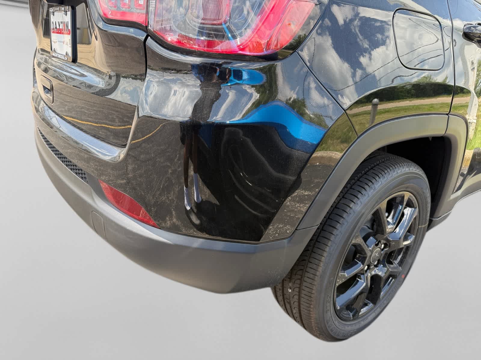 2026 Jeep Compass Latitude Altitude - Photo 25